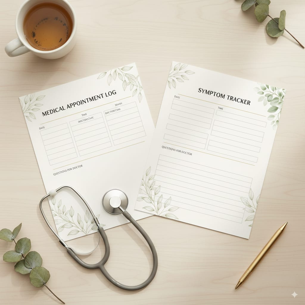 The Complete Pregnancy Journey Planner and Guide